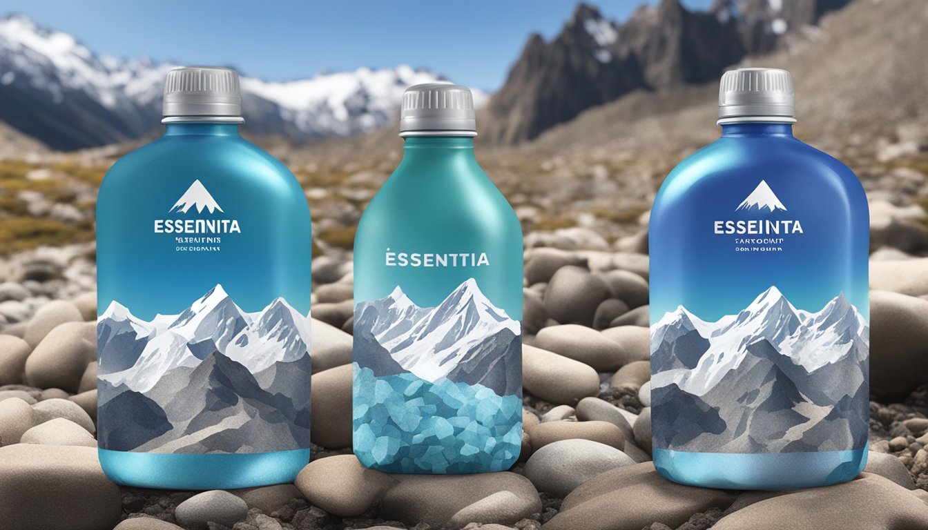 Essentia vs. Ice Mountain