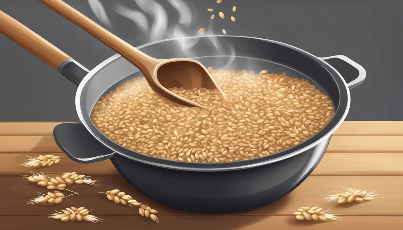 How to Cook with Farro for Chewy, Nutty Grains