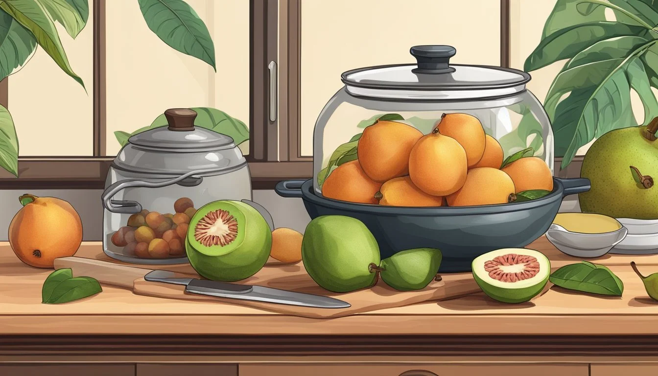 How to Cook with Guava