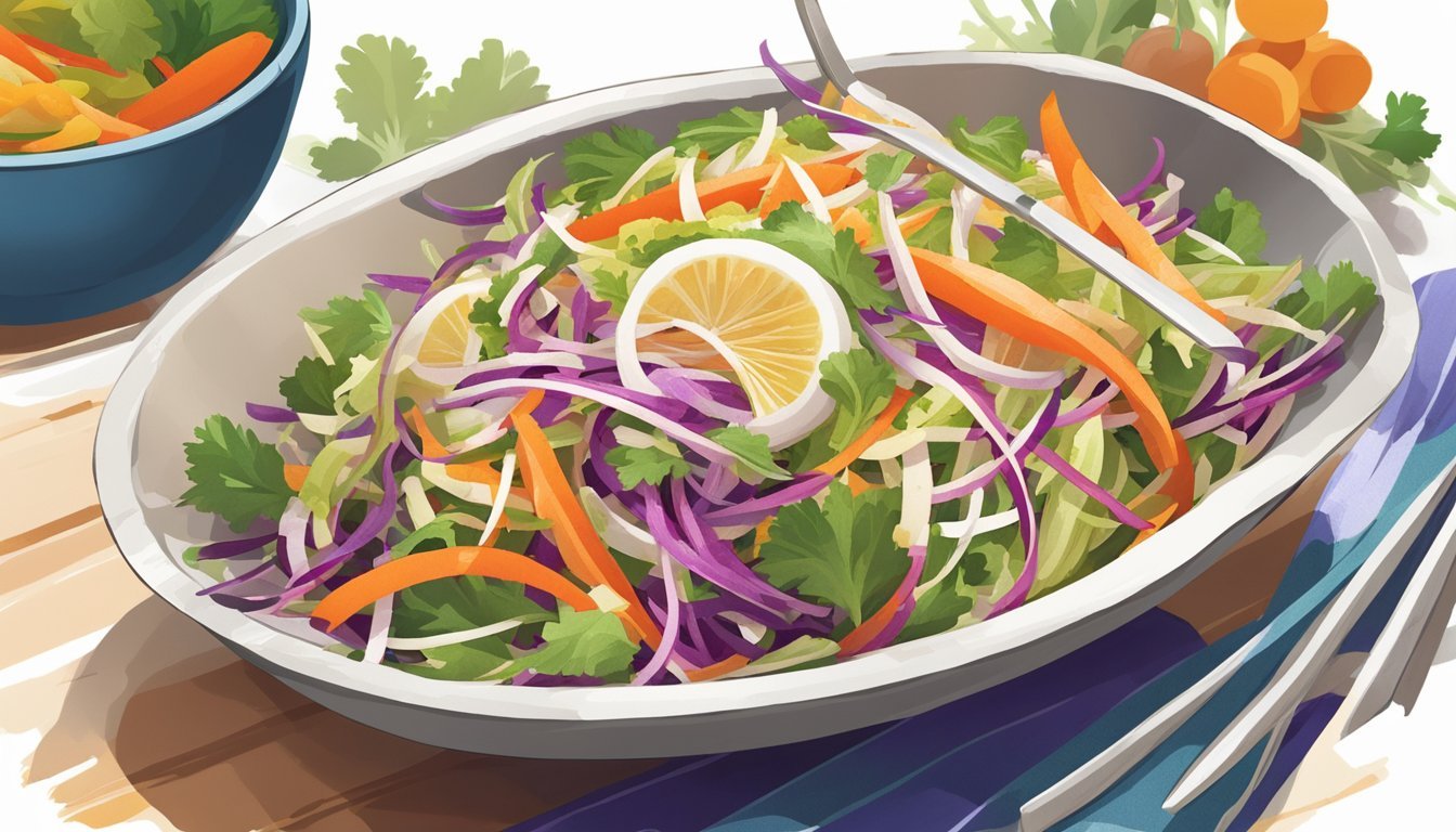 How to Cook with Jicama for Crunchy Slaws