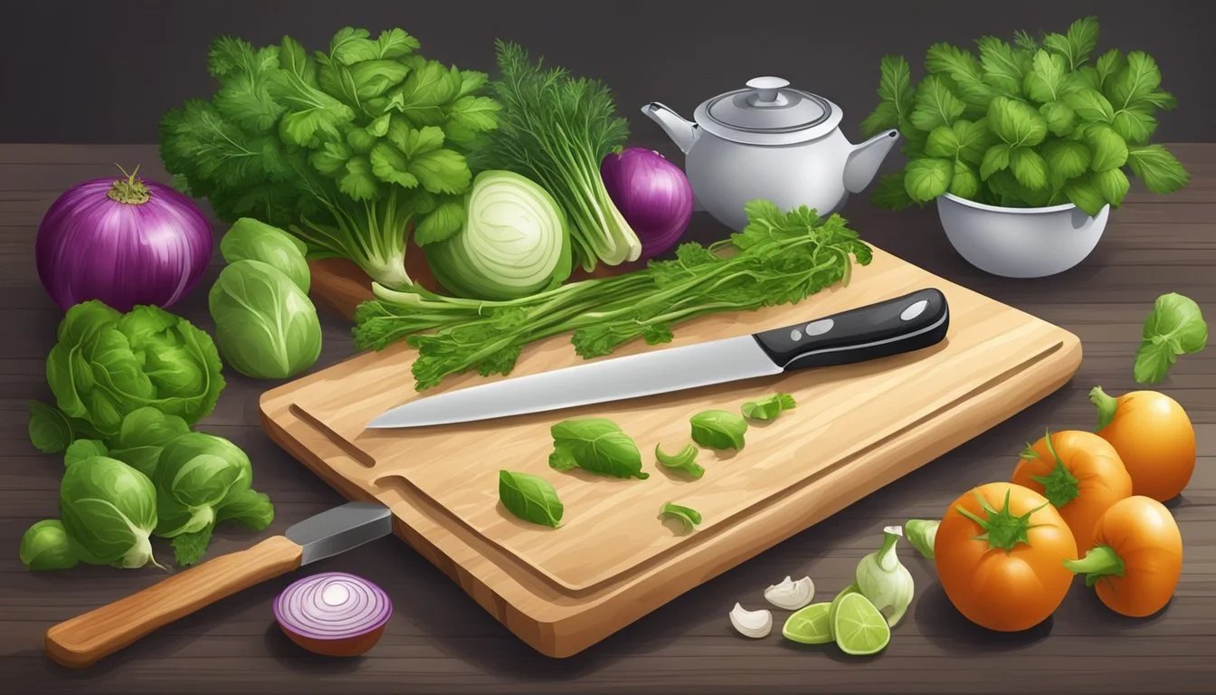 How to Cook with Kohlrabi for a Turnip-Like Twist