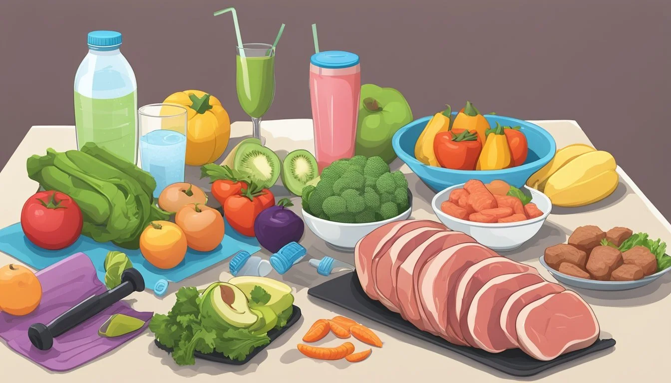 Paleo Diet and Muscle Recovery