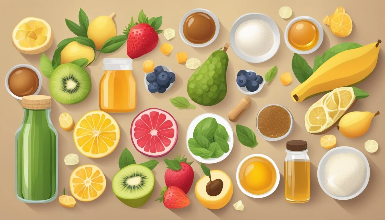 Paleo Diet and Natural Sweeteners