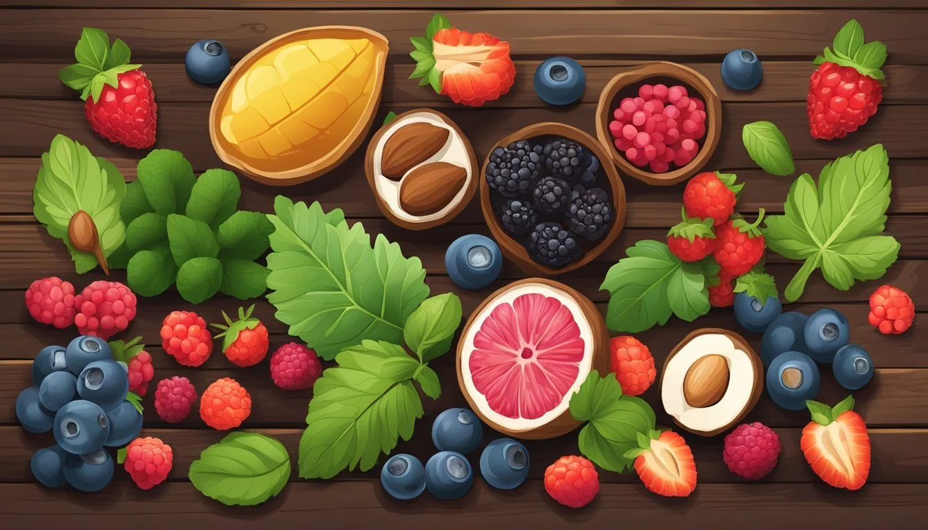 Paleo Diet and Oxidative Stress