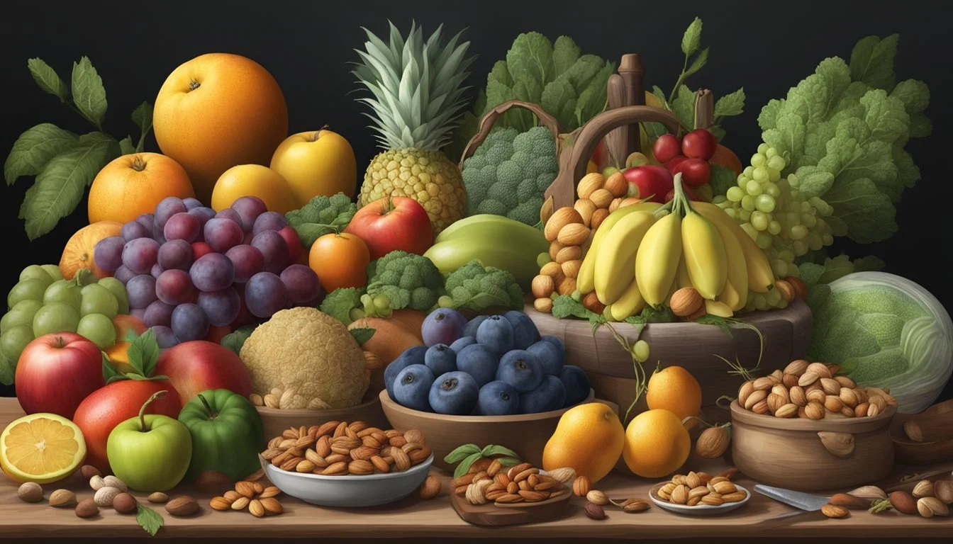 Paleo Diet and Prebiotics