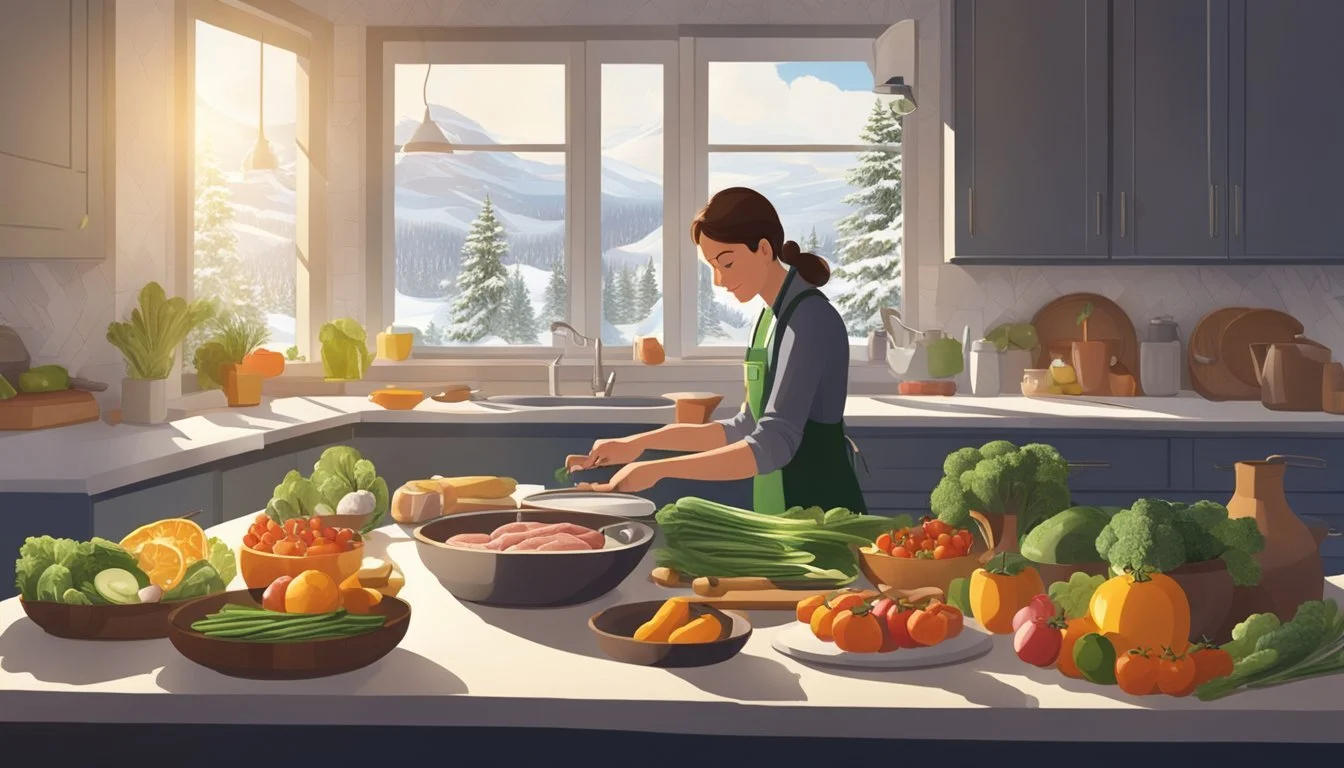 Paleo Diet and Seasonal Affective Disorder