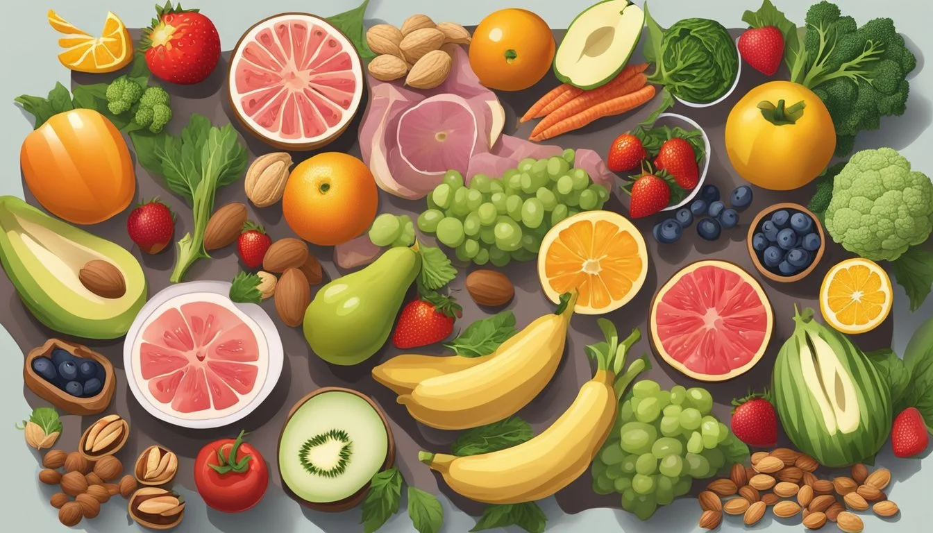 Paleo Diet and Skin Conditions