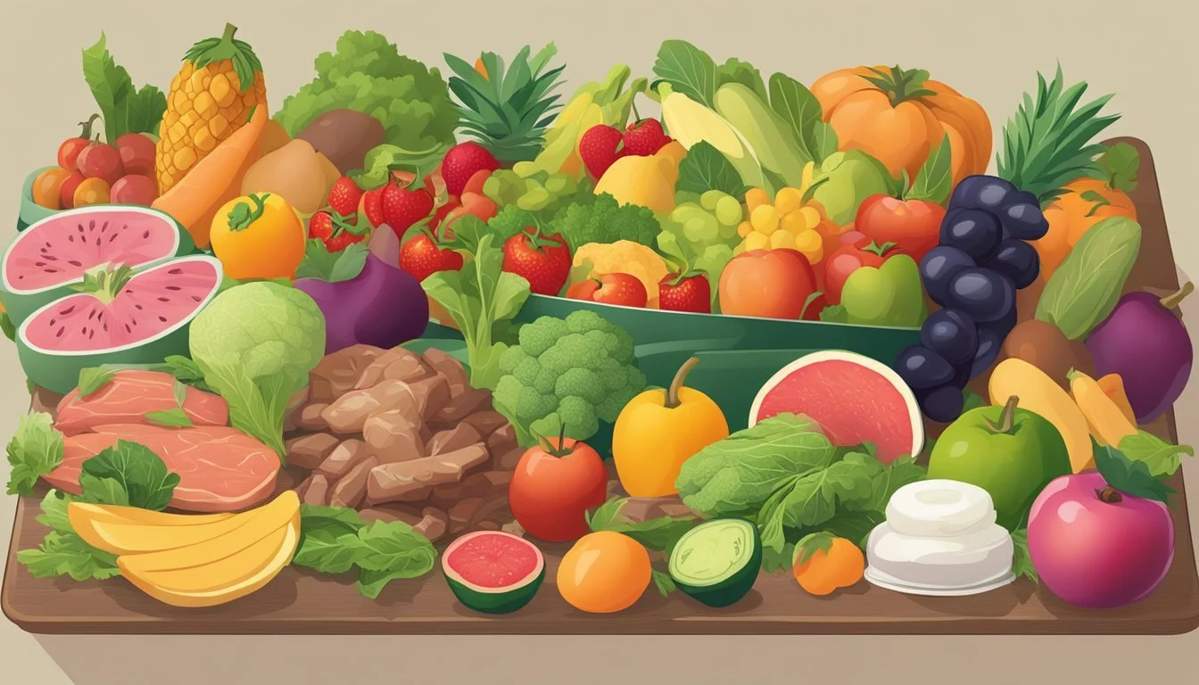 Paleo Diet and Skin Elasticity