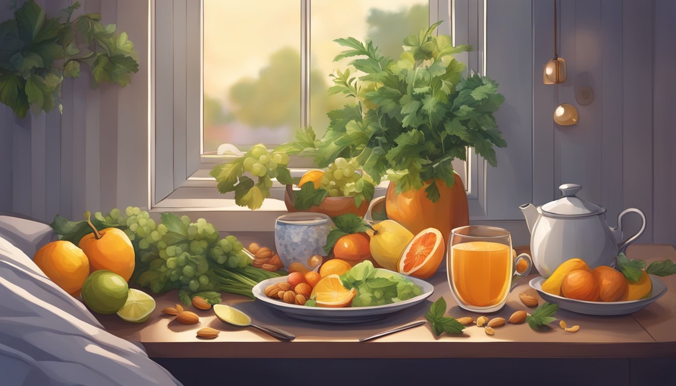 Paleo Diet and Sleep Disorders