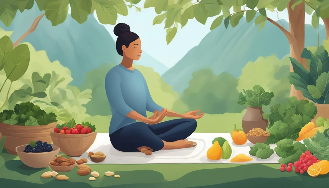 Paleo Diet and Stress Reduction