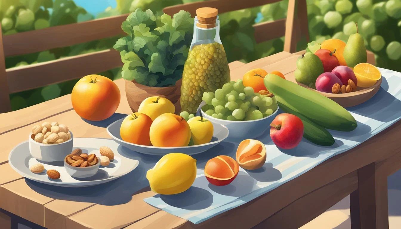 Paleo Diet and Sun Protection