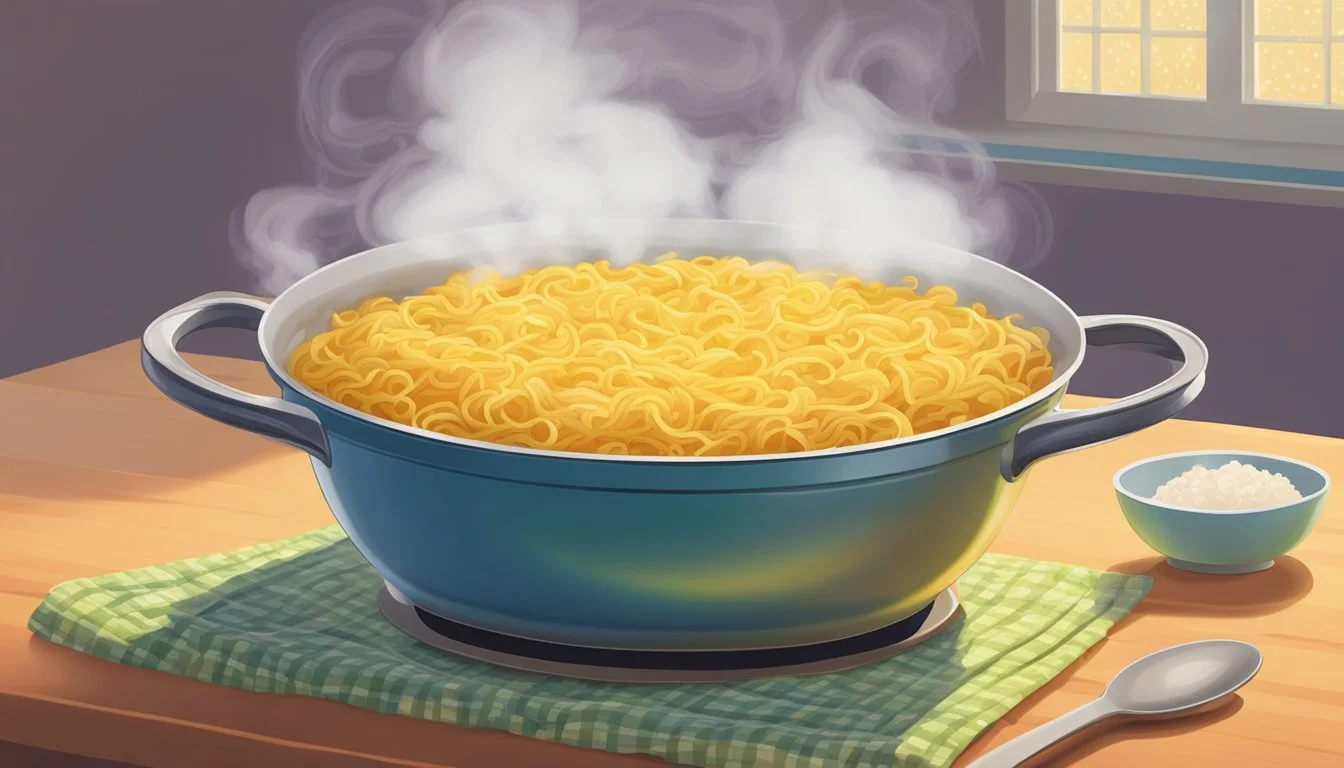 Best Way to Reheat a Kugel