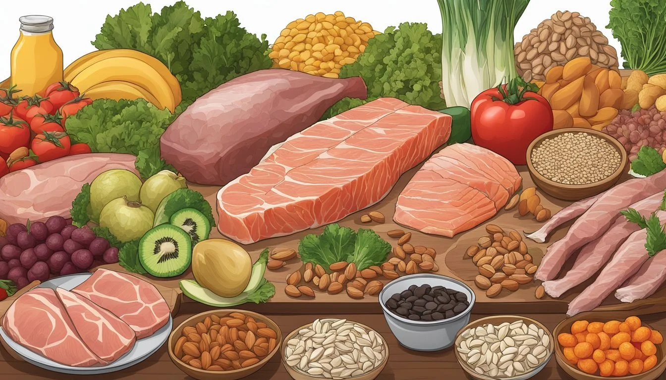 Paleo Diet for Managing Blood Sugar Levels