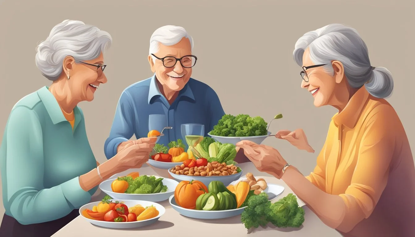 Paleo Diet for Seniors