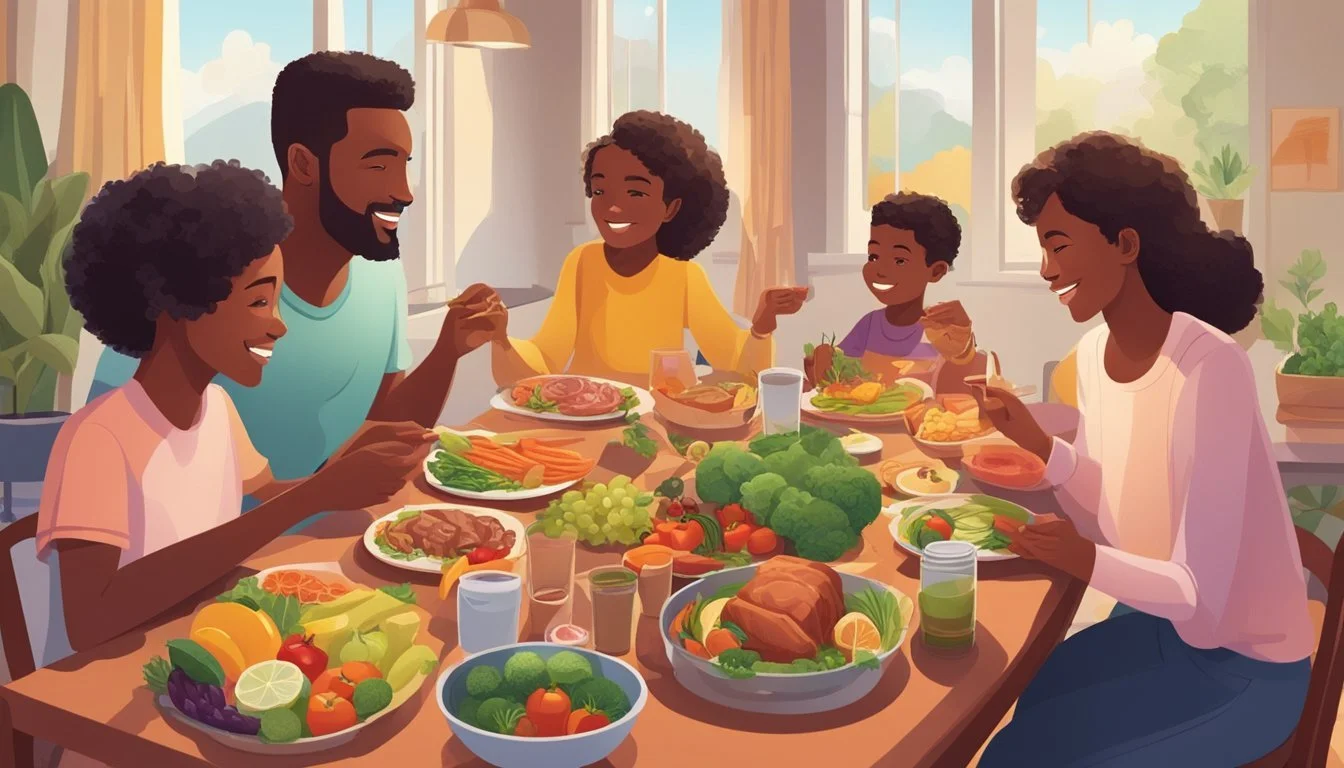 Paleo Diet for the Whole Family