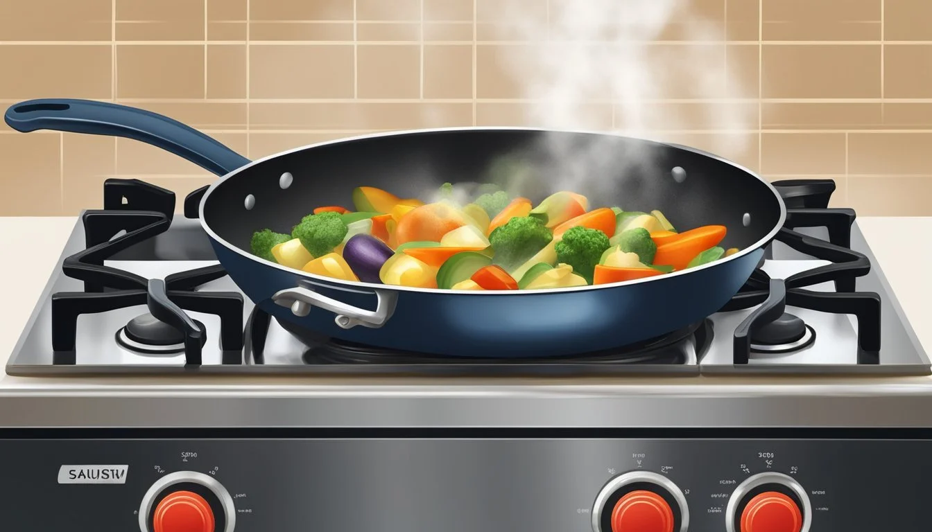 Best Way to Reheat a Ratatouille