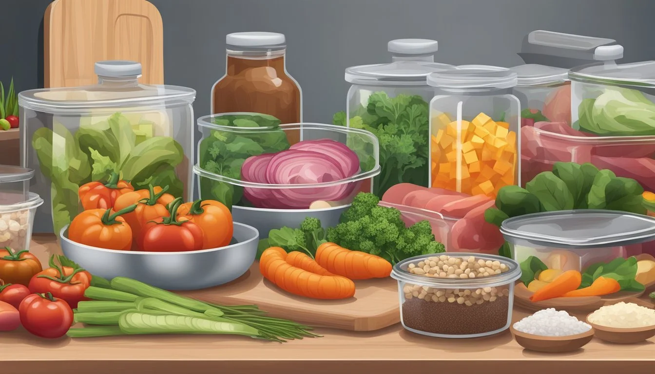 Paleo Meal Prep Strategies for a Busy Week