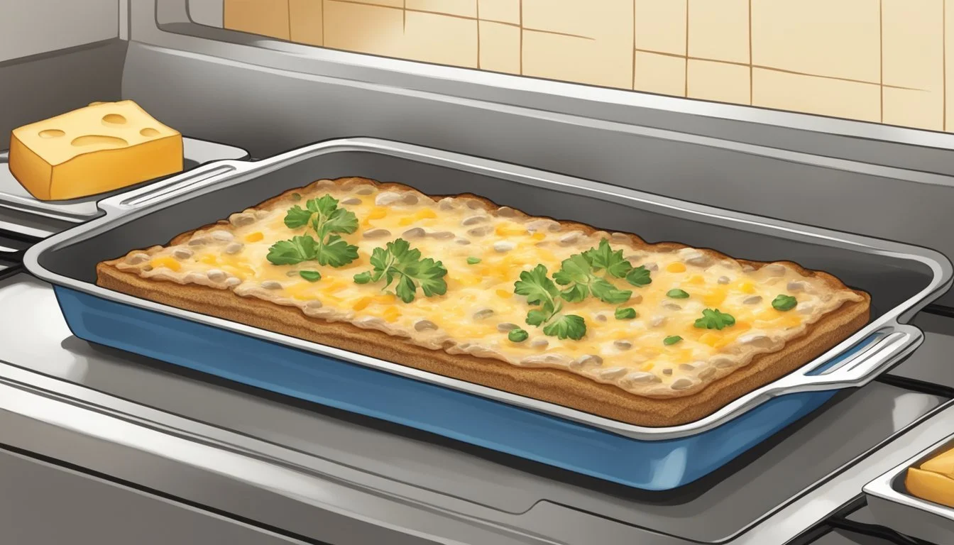 Best Way to Reheat a Tuna Melt for Perfectly Gooey Cheese Every Time