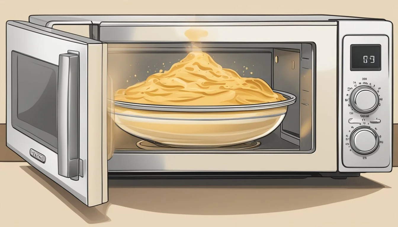 Best Way to Reheat Hummus While Maintaining Creaminess