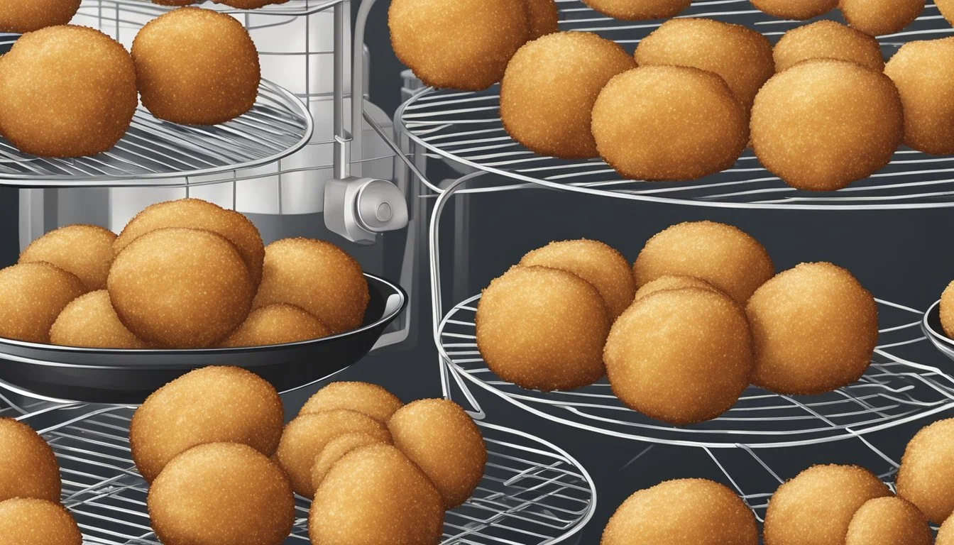 Best Way to Reheat Arancini