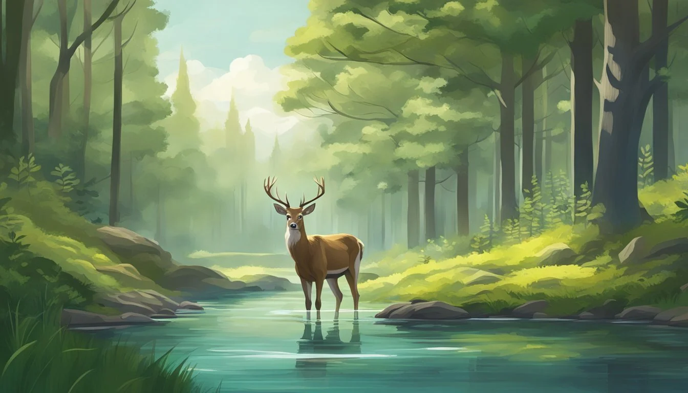 Deer Park vs. Volvic