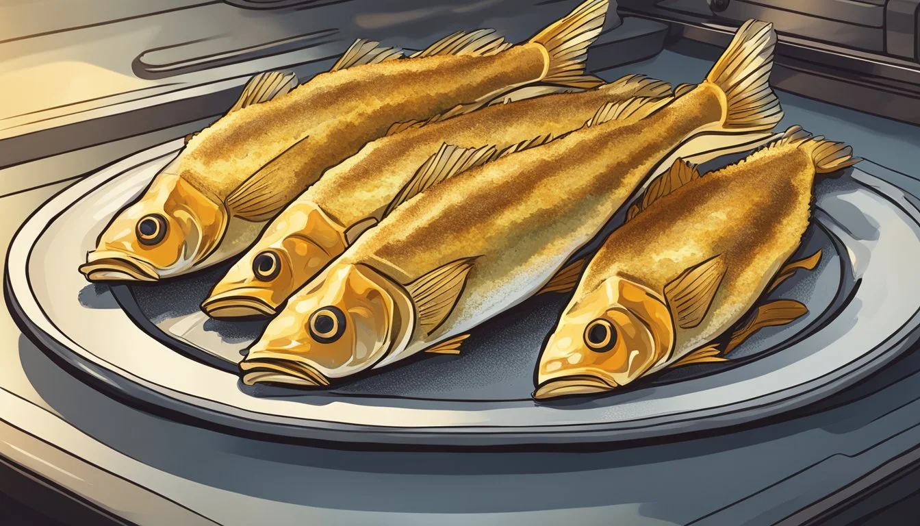 Best Way to Reheat Fried Catfish