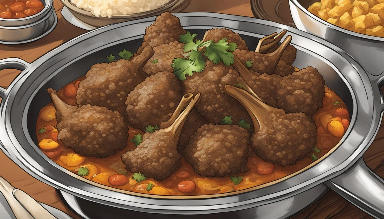 Best Way to Reheat Lamb Vindaloo Without Losing Tenderness