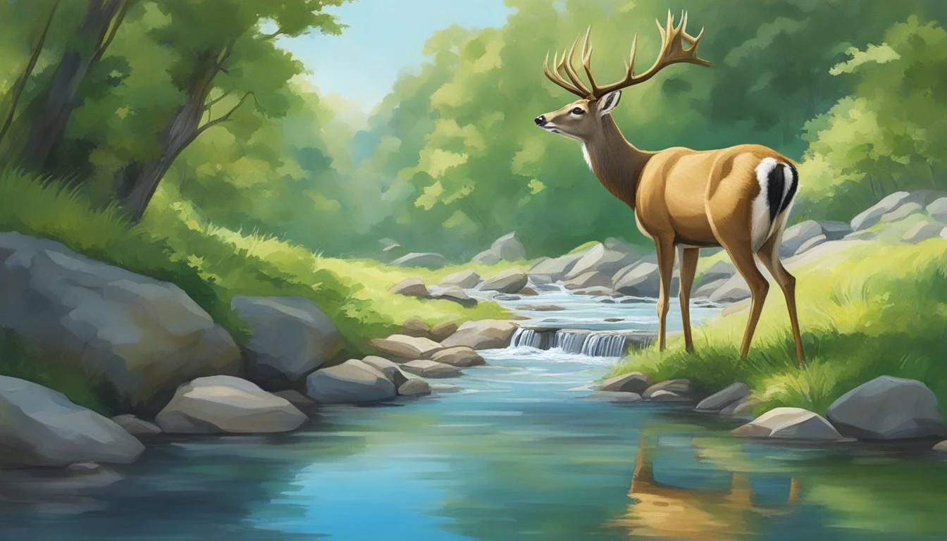 Deer Park vs. Poland Spring