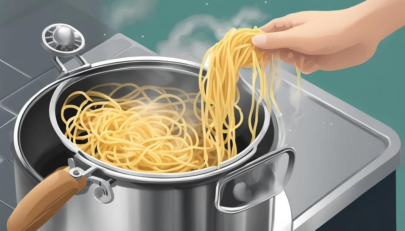 Best Way to Reheat Spaghetti Carbonara