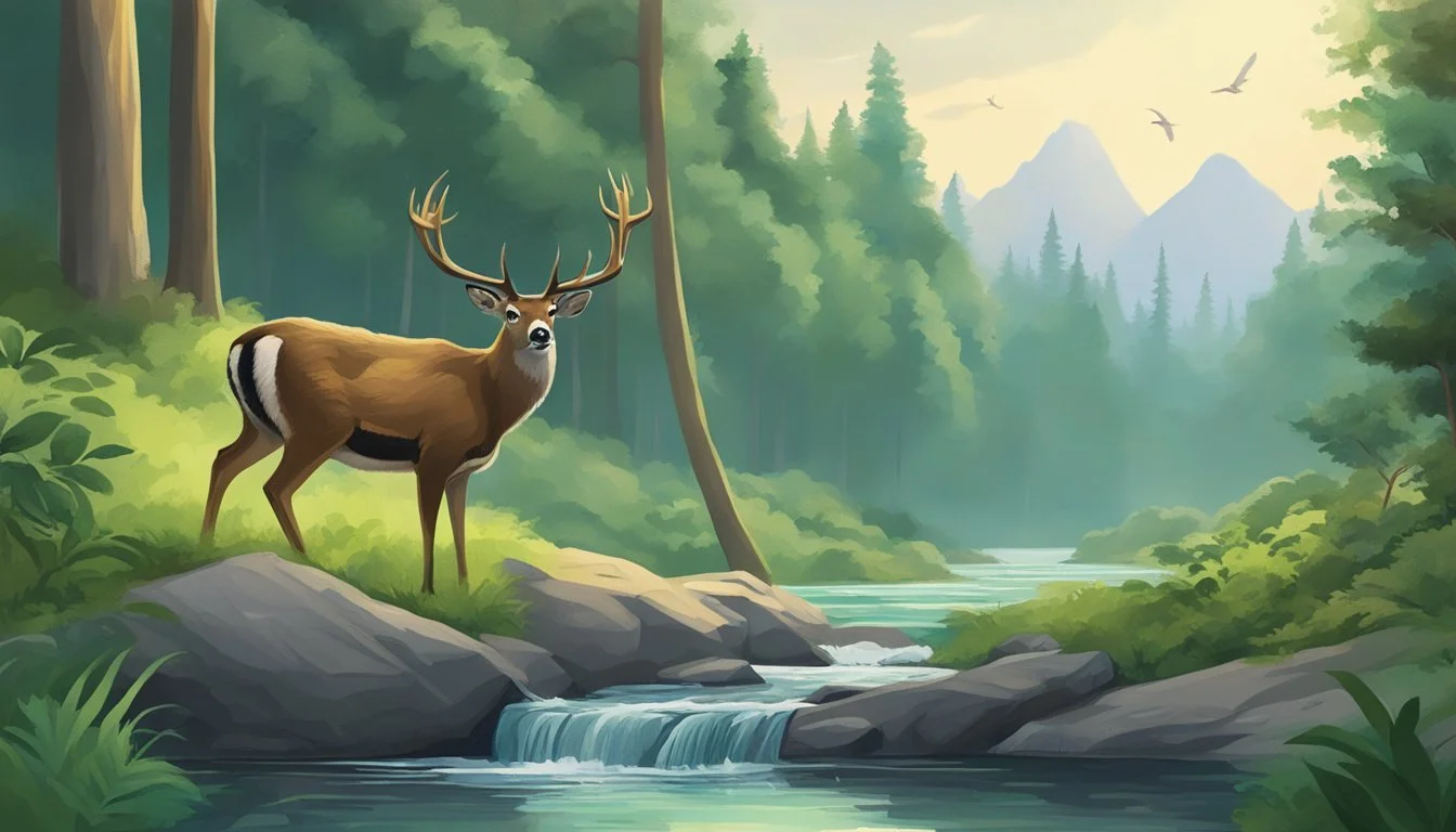 Deer Park vs. Perrier