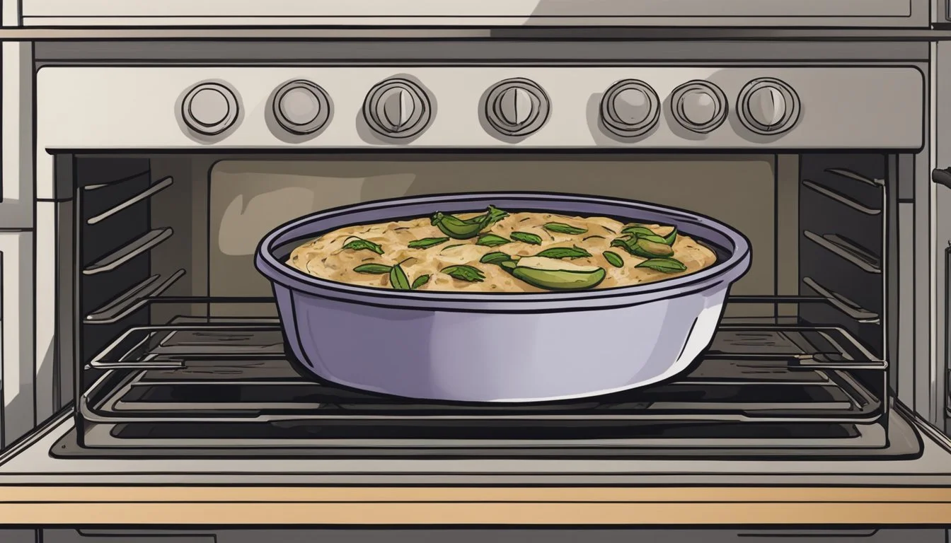 Best Way to Reheat Baba Ganoush Without Losing Its Authentic Smokiness