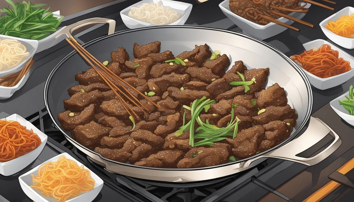 Best Way to Reheat Bulgogi
