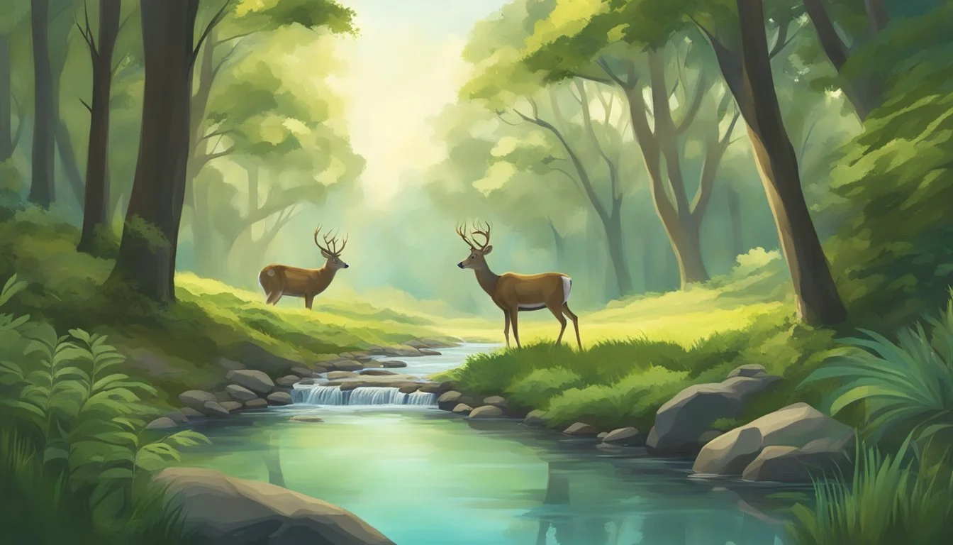 Deer Park vs. Penta Water Comparison