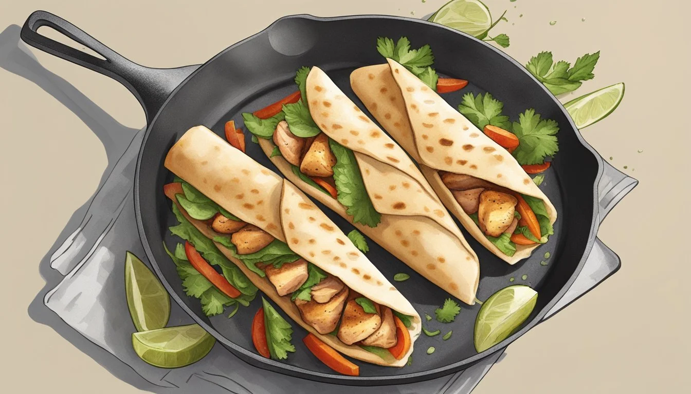 Best Way to Reheat Chicken Shawarma