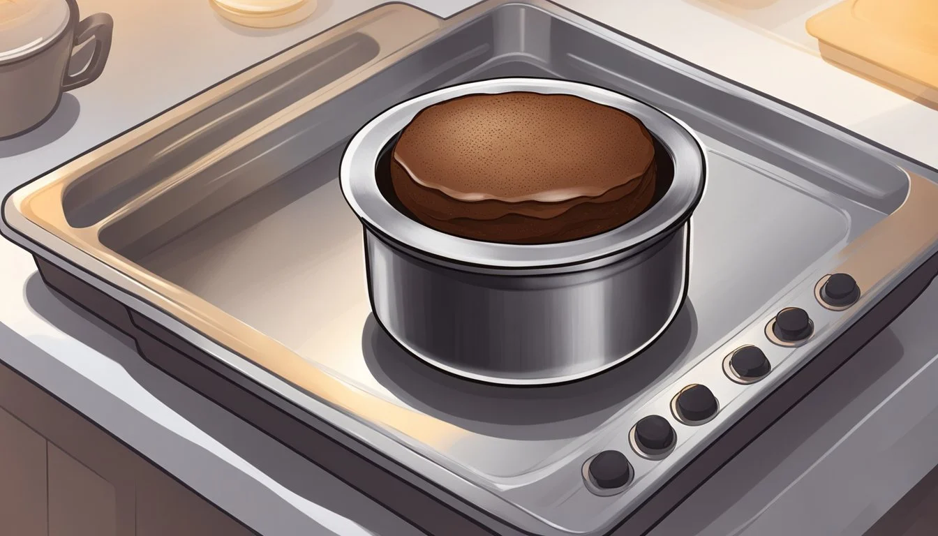 Best Way to Reheat Chocolate Soufflé