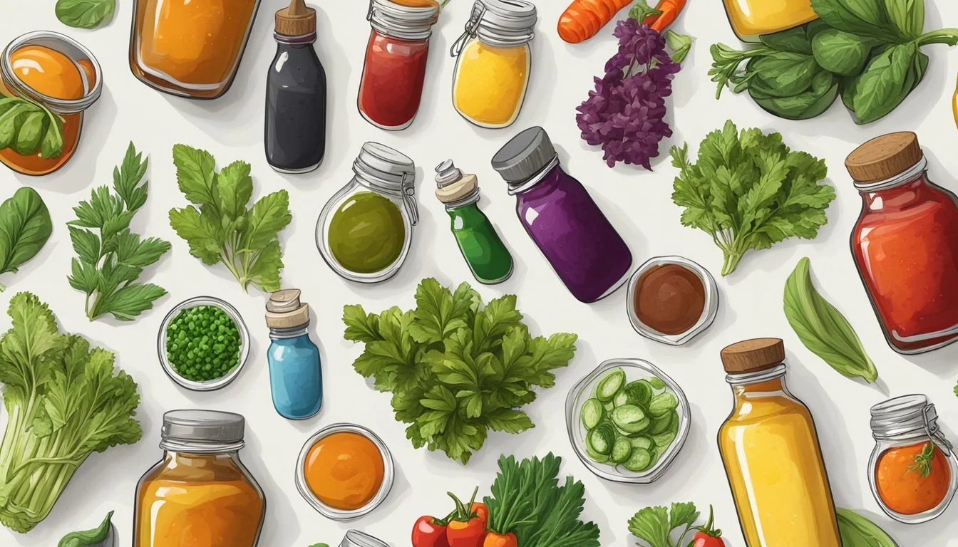 Paleo-Friendly Condiments and Sauces