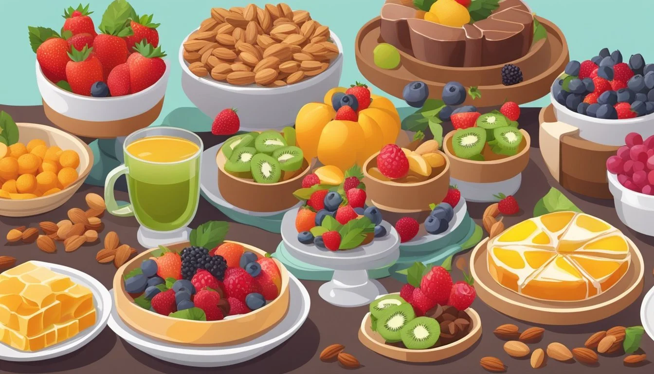 Paleo-Friendly Desserts and Sweet Treats