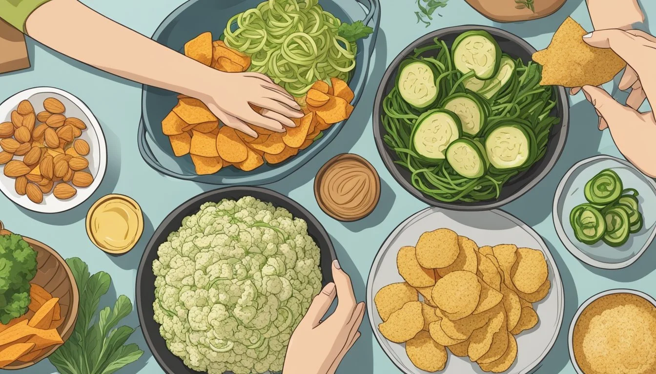 Paleo-Friendly Food Swaps