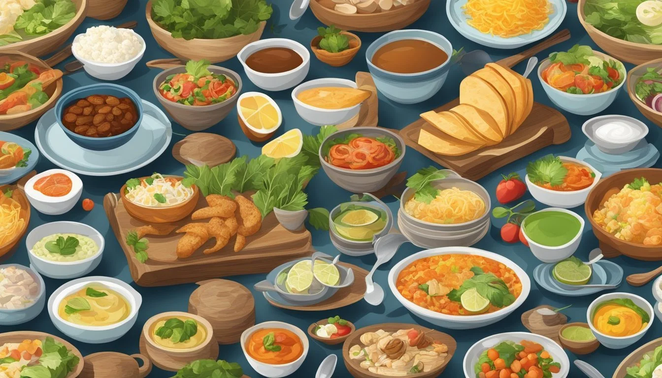 Paleo-Friendly International Cuisine