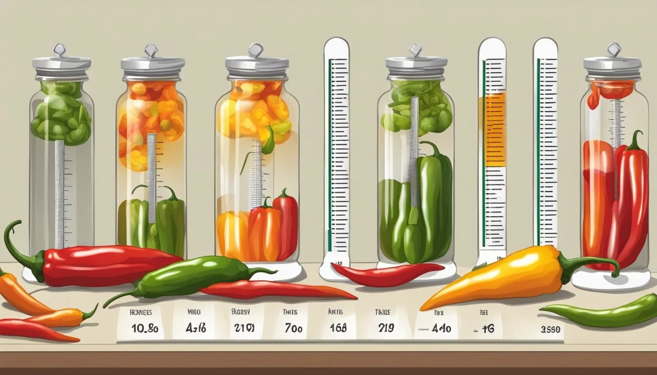 The Scoville Scale Explained
