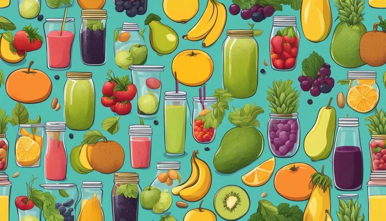 Paleo-Friendly Smoothies and Juices