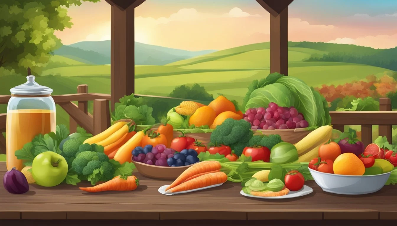 Seasonal Eating with the Paleo Diet
