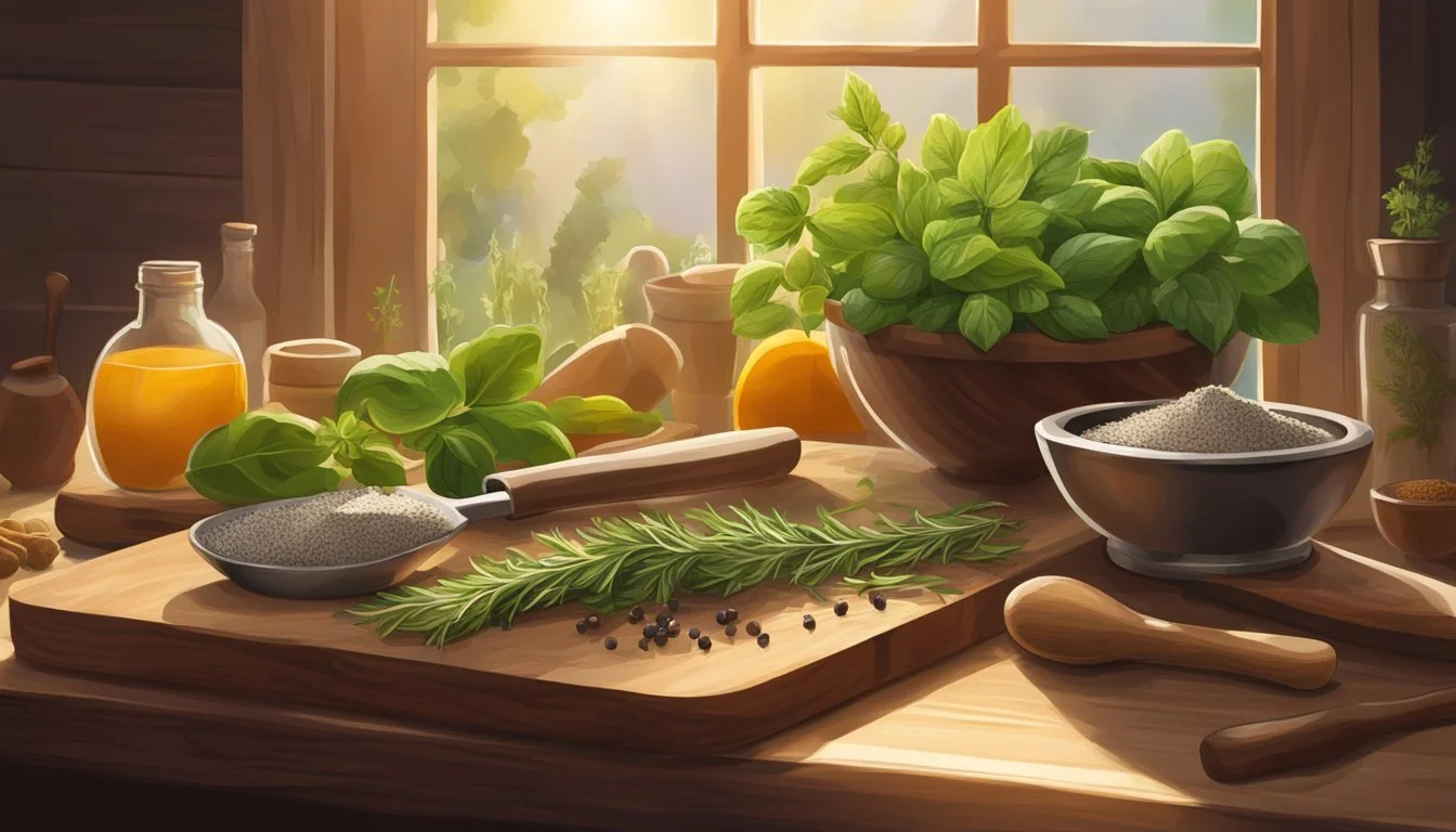 The Best Herbs and Spices for Paleo Cooking
