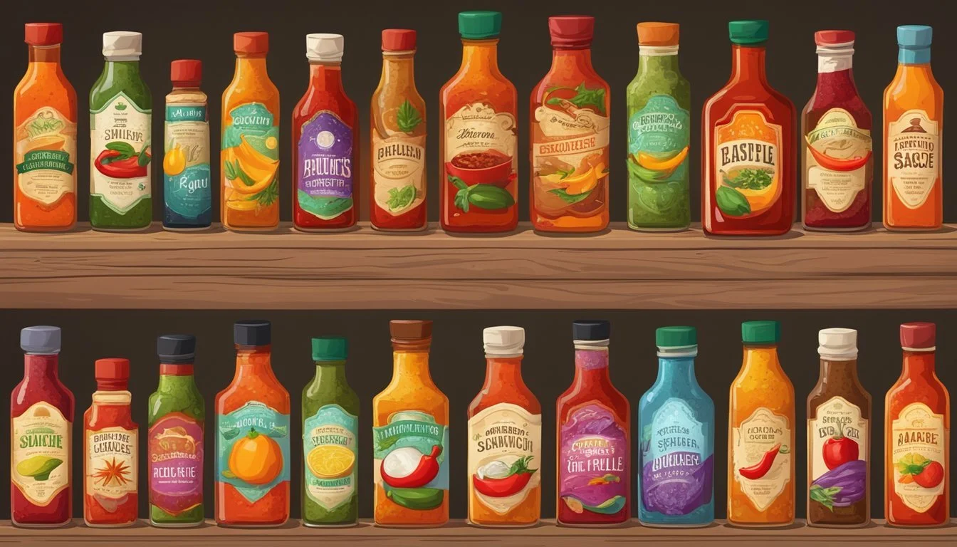 The Best Hot Sauces for Every Cuisine