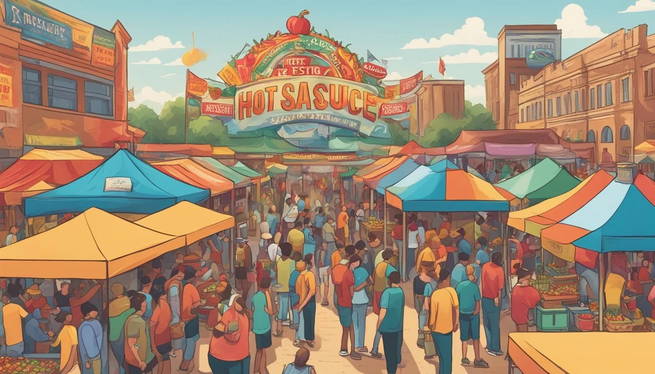 The Rise of Hot Sauce Festivals