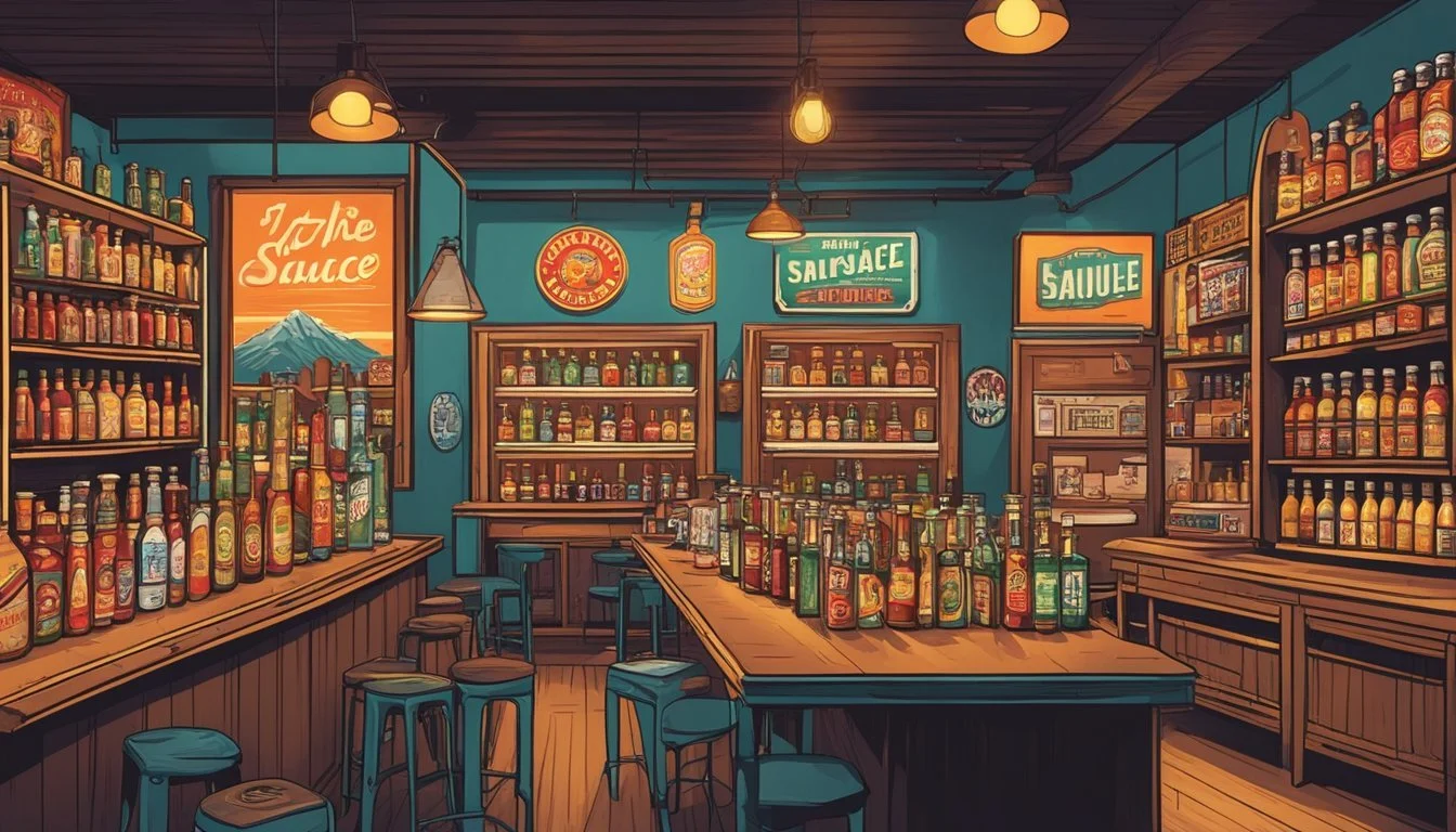 Hot Sauce Collectibles