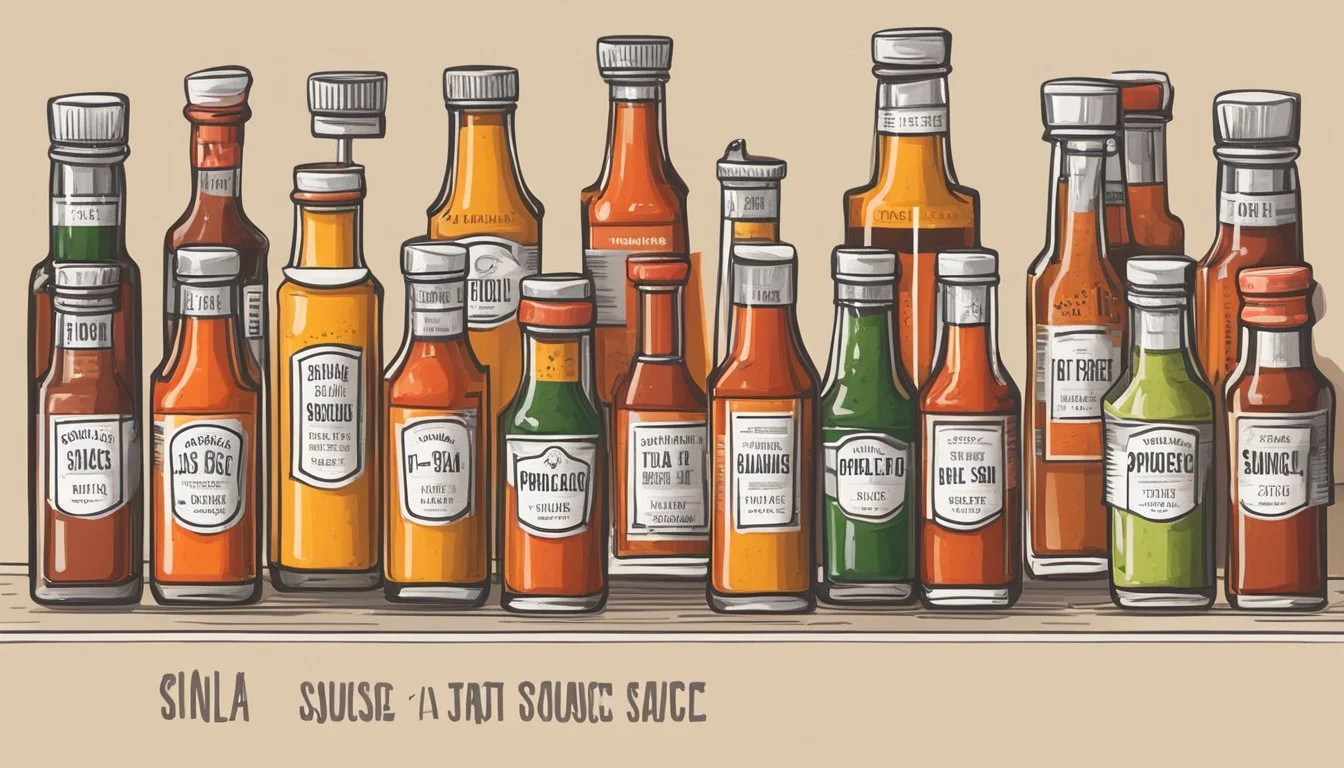 Hot Sauce Challenges