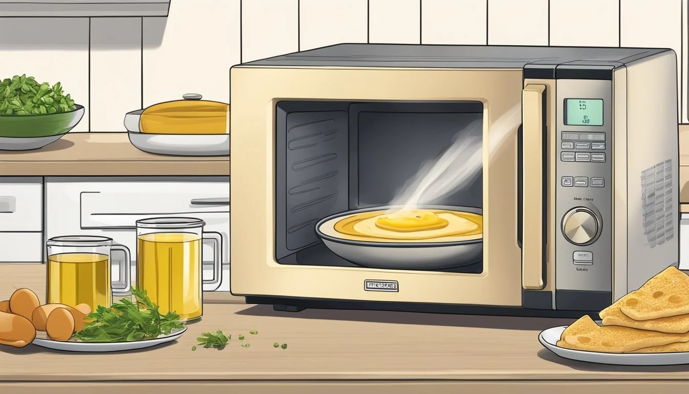 Best Way to Reheat Hummus