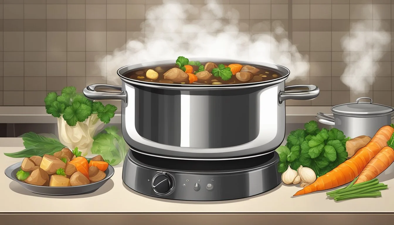 Best Way to Reheat Irish Stew