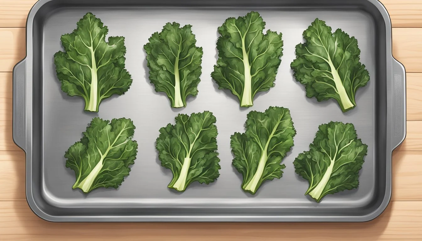 Best Way to Reheat Kale Chips